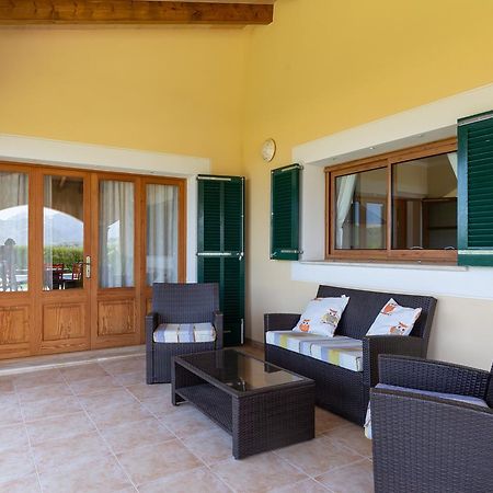 Mussol Villa Sa Pobla Dış mekan fotoğraf