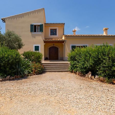 Mussol Villa Sa Pobla Dış mekan fotoğraf