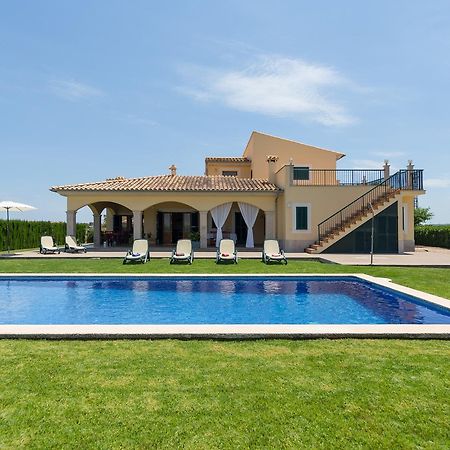 Mussol Villa Sa Pobla Dış mekan fotoğraf