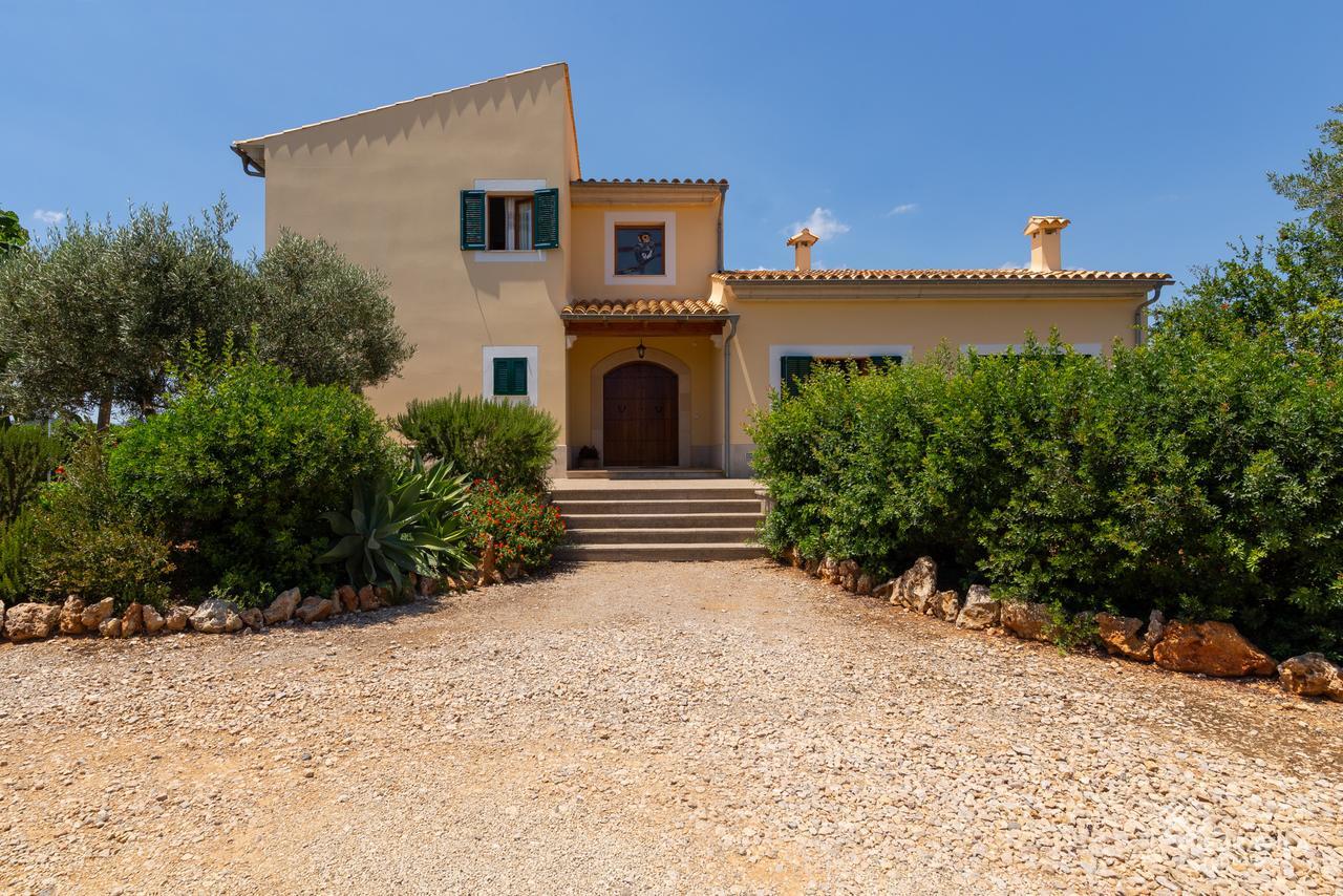 Mussol Villa Sa Pobla Dış mekan fotoğraf