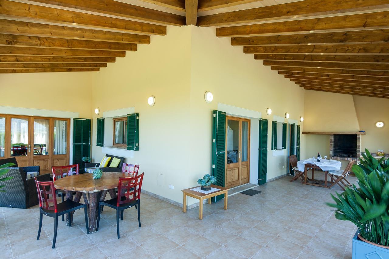 Mussol Villa Sa Pobla Dış mekan fotoğraf