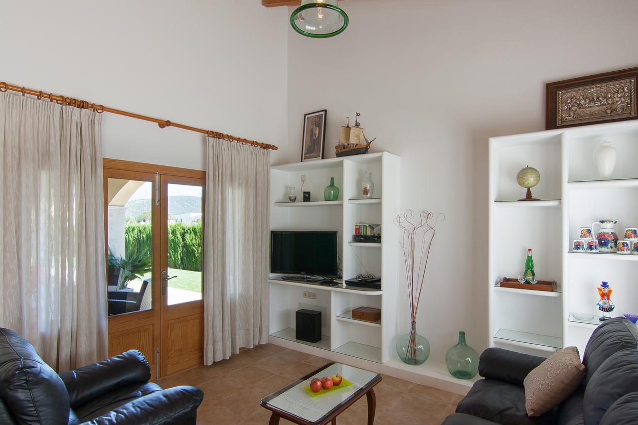 Mussol Villa Sa Pobla Dış mekan fotoğraf