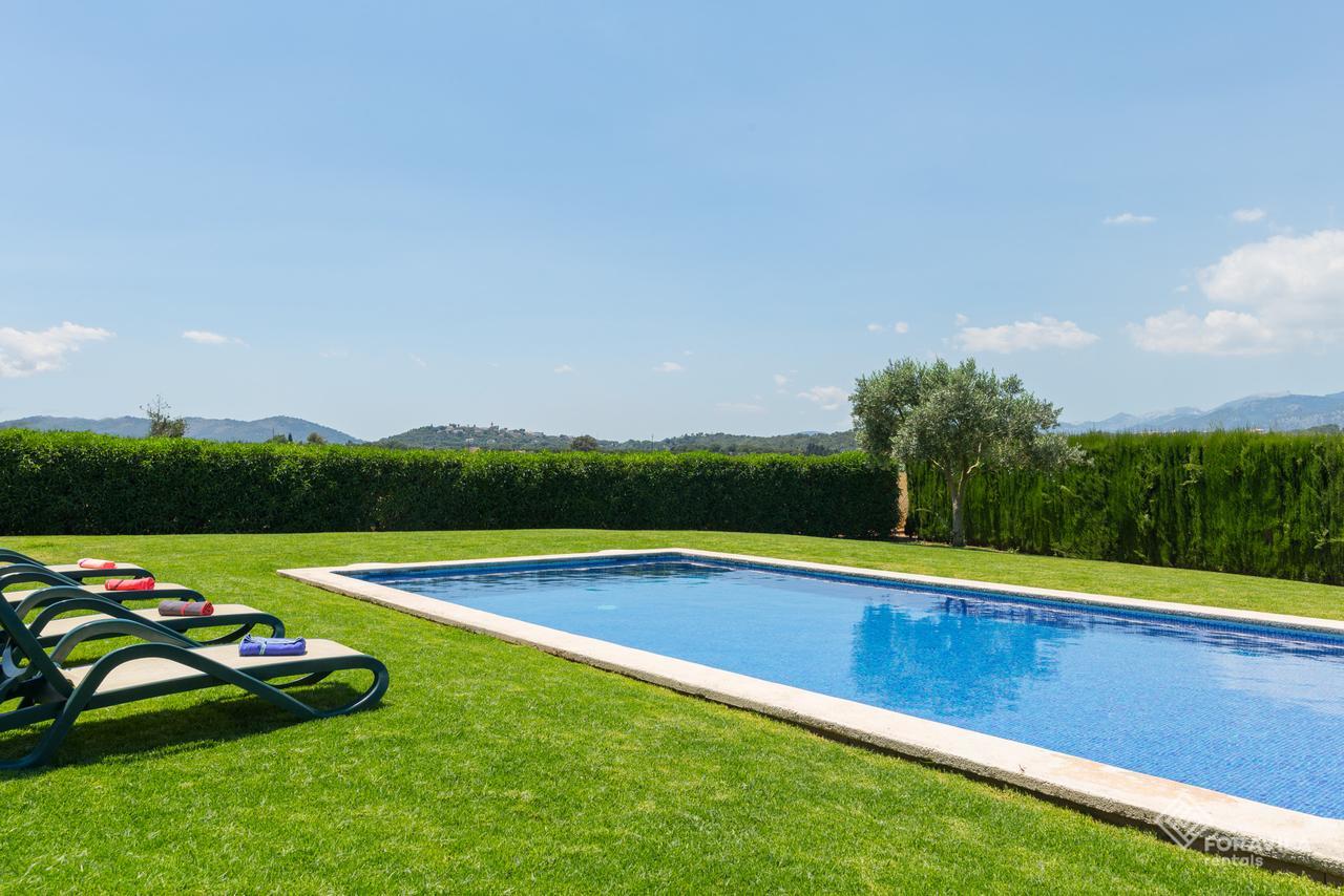 Mussol Villa Sa Pobla Dış mekan fotoğraf