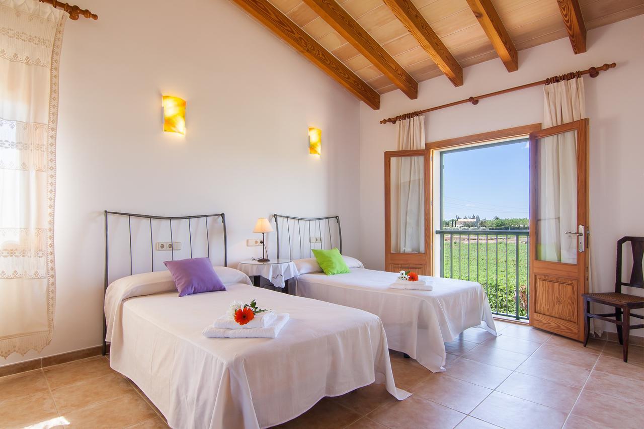 Mussol Villa Sa Pobla Dış mekan fotoğraf