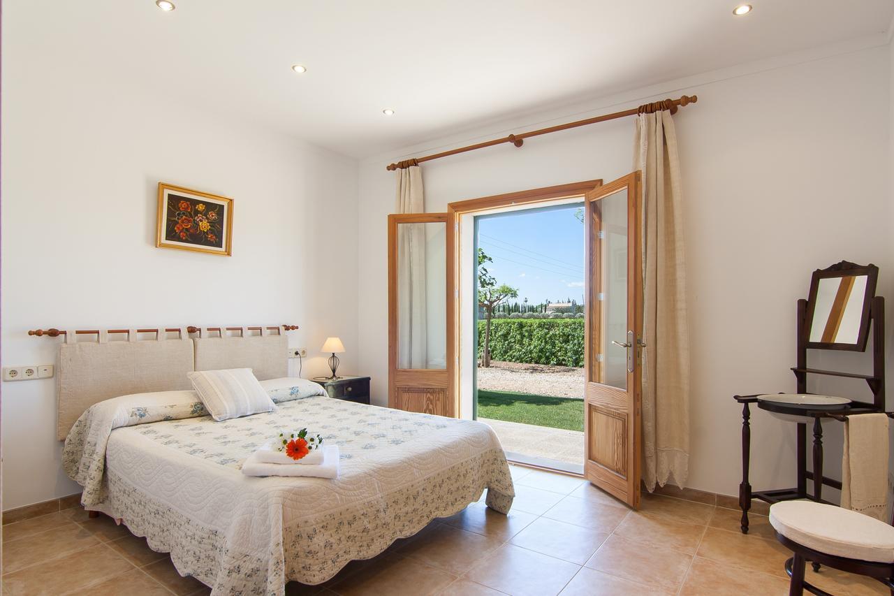 Mussol Villa Sa Pobla Dış mekan fotoğraf