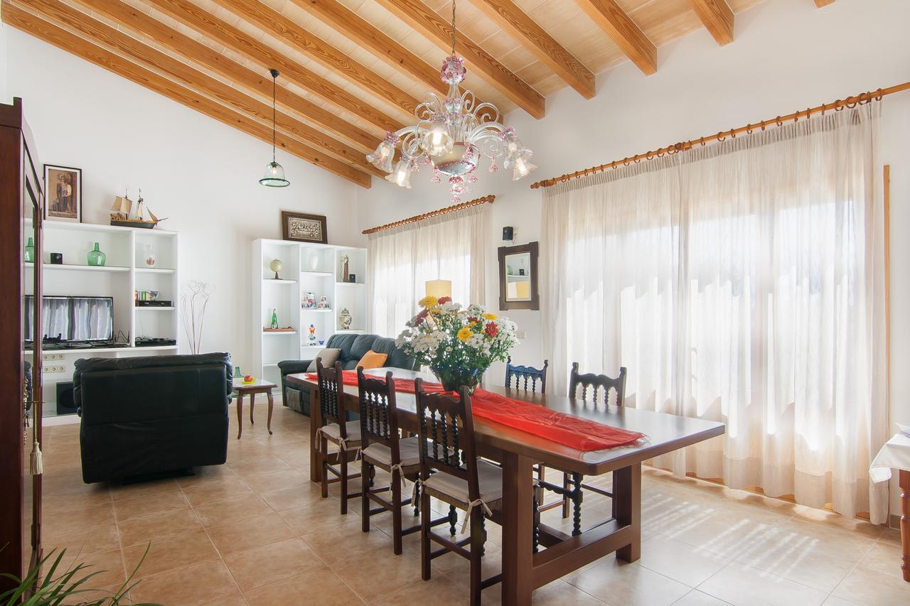 Mussol Villa Sa Pobla Dış mekan fotoğraf
