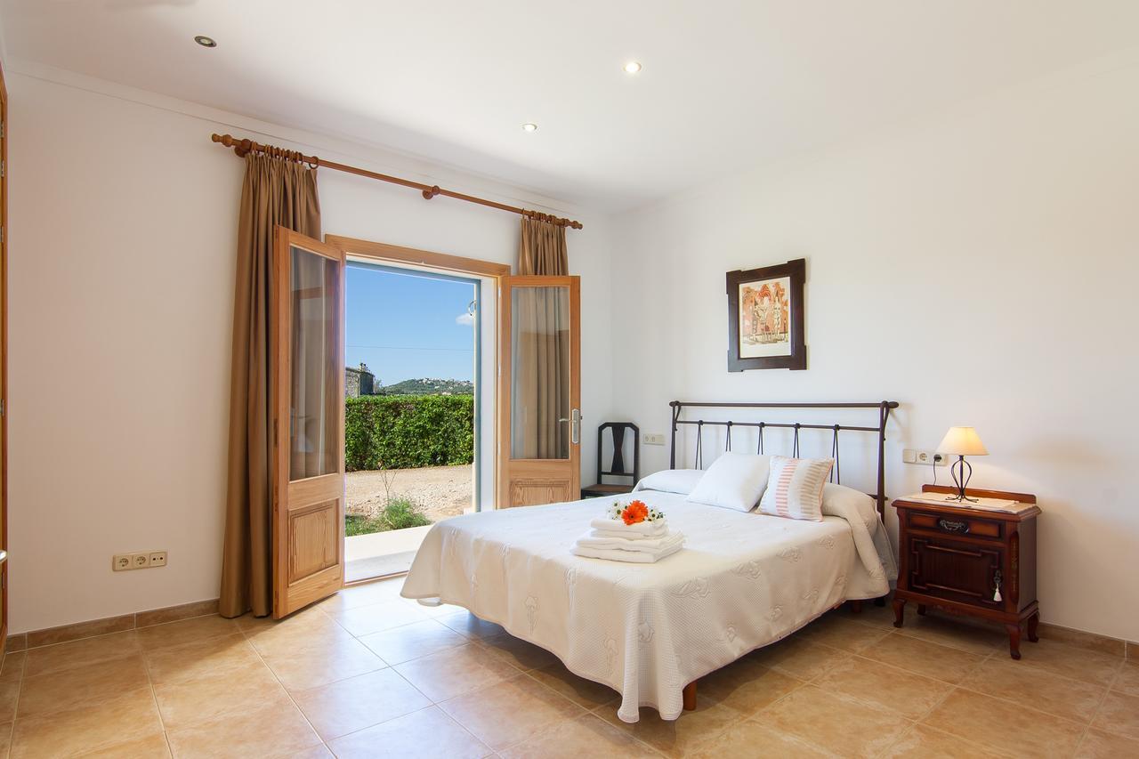 Mussol Villa Sa Pobla Dış mekan fotoğraf