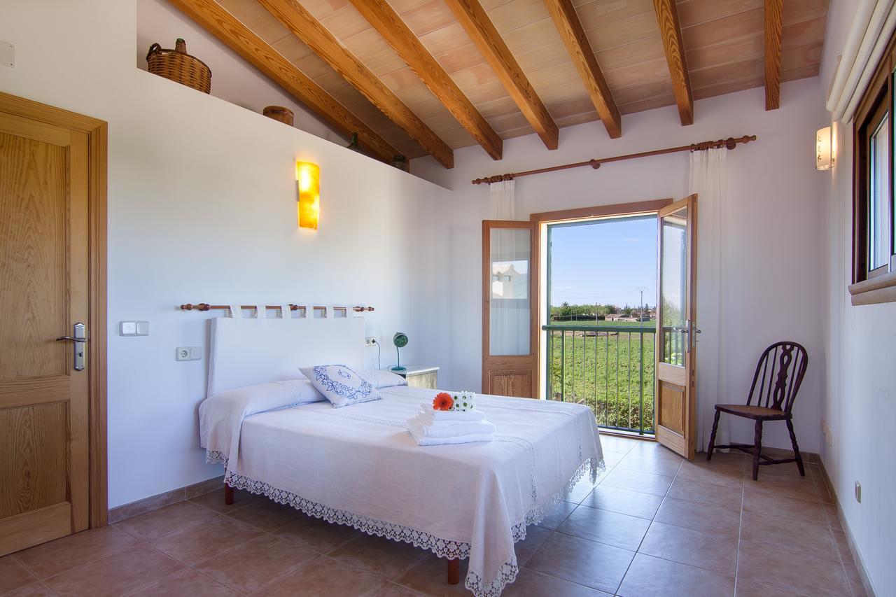 Mussol Villa Sa Pobla Dış mekan fotoğraf