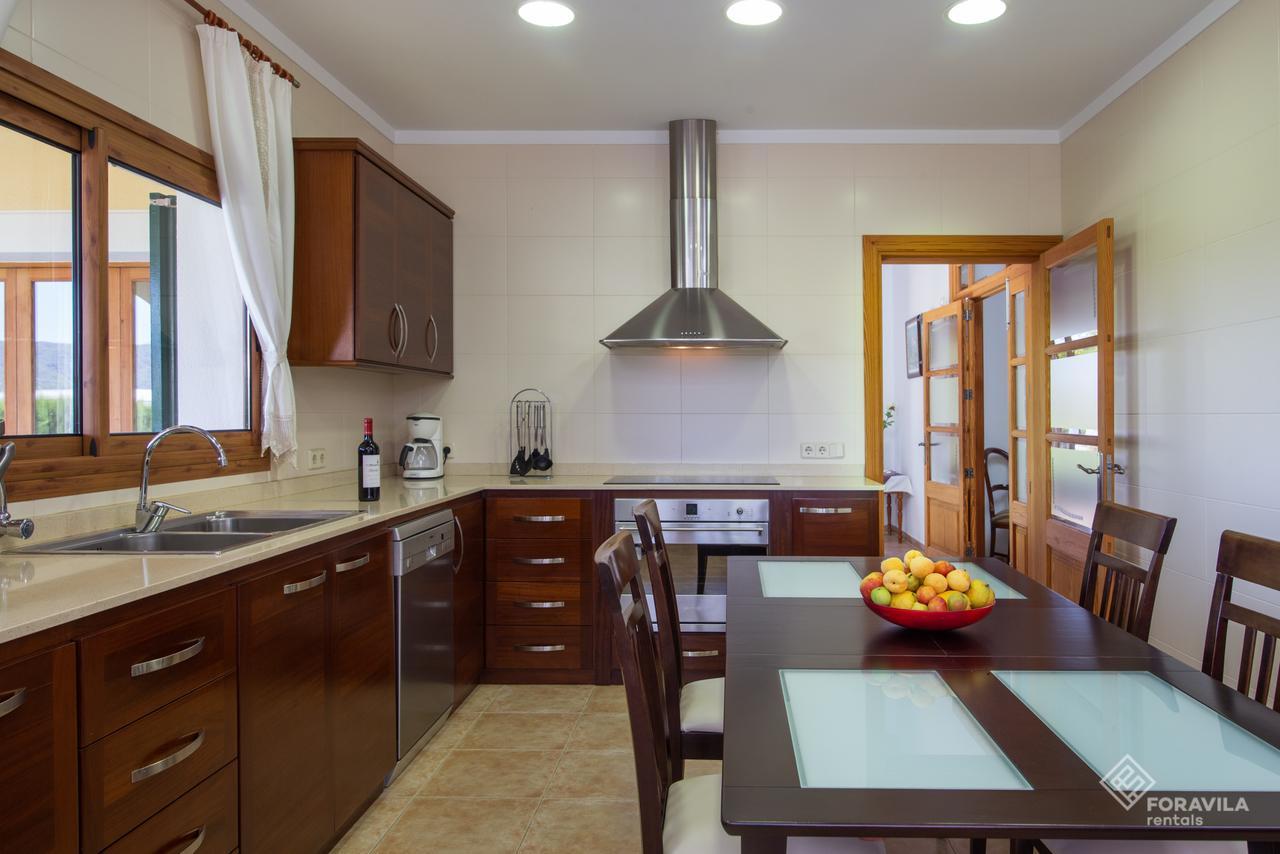 Mussol Villa Sa Pobla Dış mekan fotoğraf